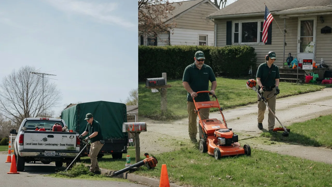 Lawn Care Services By Expert Landscaper in Pinson, TN near me