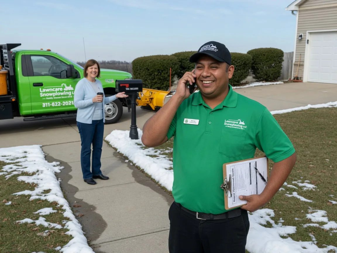 Lawn Care Services By Expert Landscaper Pinson, TN FAQs